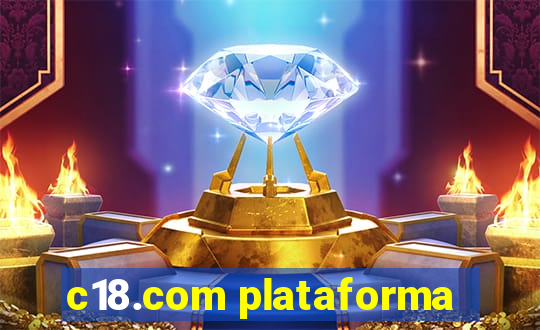 c18.com plataforma